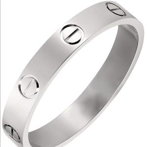 Love ring Size 8
